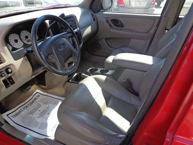 2001 Ford Escape SL 4x4 Regular Cab