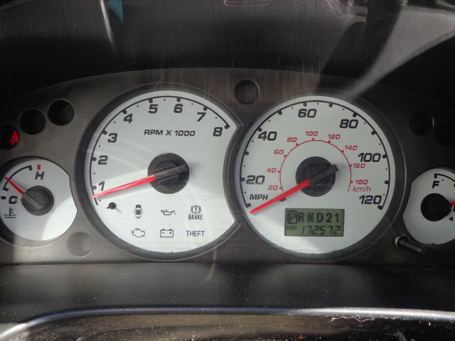 2001 Ford Escape SL 4x4 Regular Cab