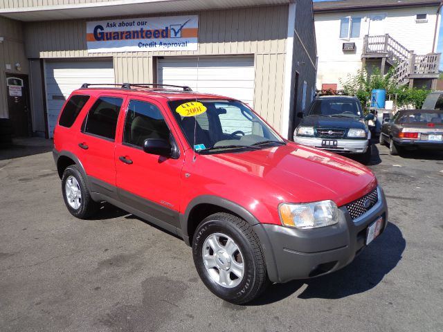 2001 Ford Escape SL 4x4 Regular Cab