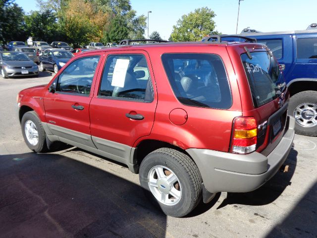 2001 Ford Escape SL 4x4 Regular Cab