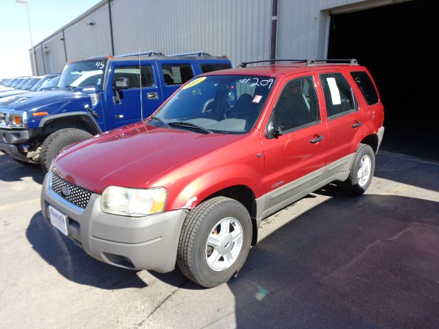 2001 Ford Escape SL 4x4 Regular Cab