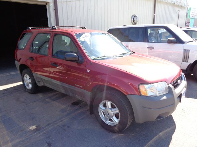 2001 Ford Escape SL 4x4 Regular Cab