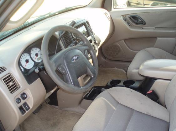 2001 Ford Escape SL 4x4 Regular Cab