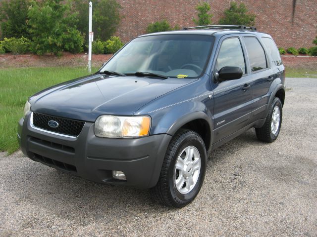 2001 Ford Escape SL 4x4 Regular Cab