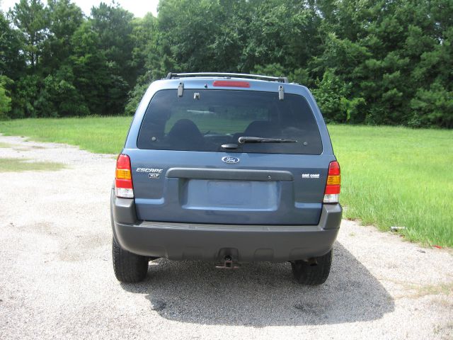2001 Ford Escape SL 4x4 Regular Cab