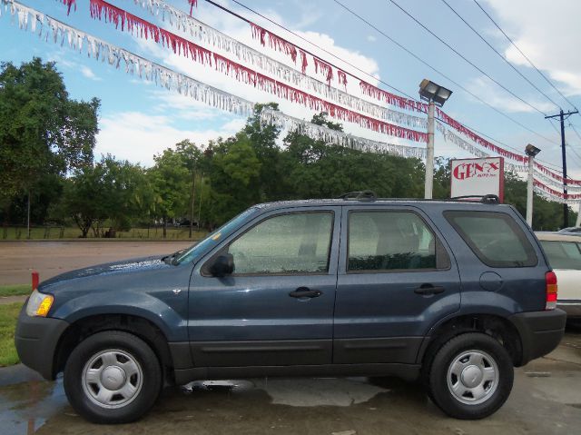 2001 Ford Escape Reg Cab 159.5 WB C5B