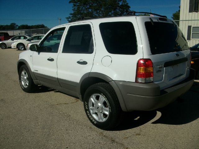 2001 Ford Escape SL 4x4 Regular Cab