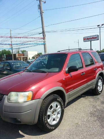 2001 Ford Escape ESi