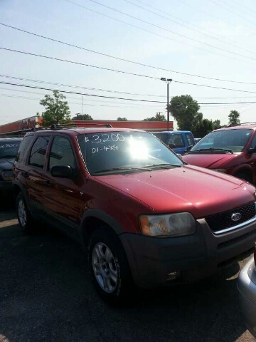2001 Ford Escape ESi