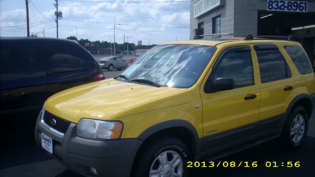 2001 Ford Escape SL 4x4 Regular Cab