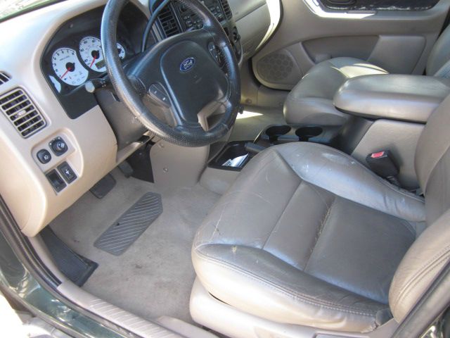 2001 Ford Escape SL 4x4 Regular Cab