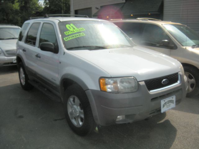 2001 Ford Escape SL 4x4 Regular Cab