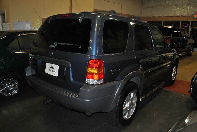 2001 Ford Escape AWD W/1sasunroof