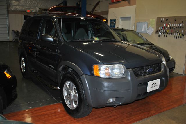 2001 Ford Escape AWD W/1sasunroof