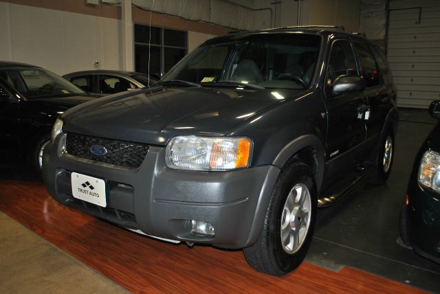 2001 Ford Escape AWD W/1sasunroof