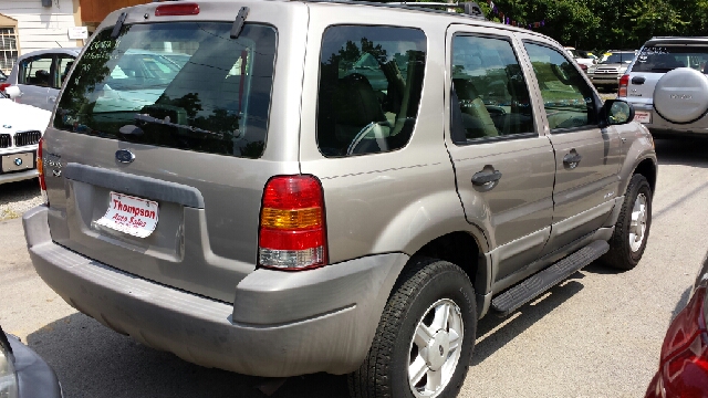 2001 Ford Escape Reg Cab 159.5 WB C5B
