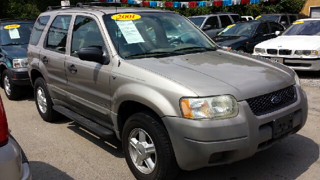 2001 Ford Escape Reg Cab 159.5 WB C5B