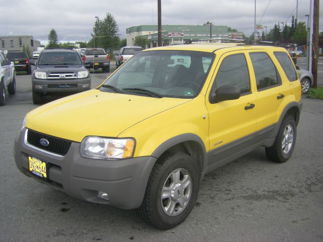 2001 Ford Escape SL 4x4 Regular Cab