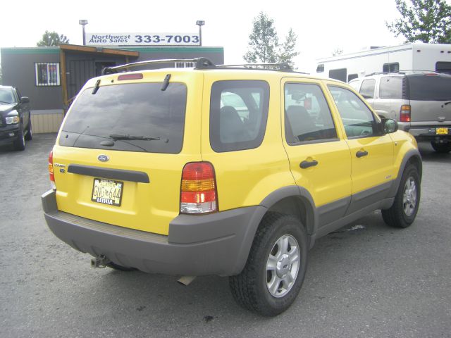2001 Ford Escape SL 4x4 Regular Cab