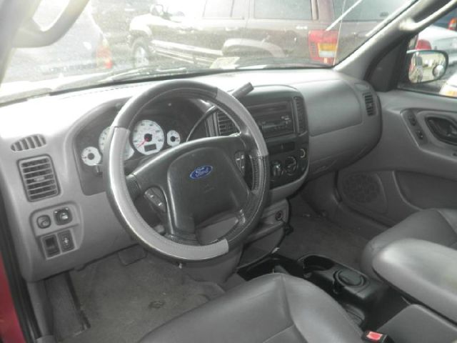 2001 Ford Escape SL 4x4 Regular Cab