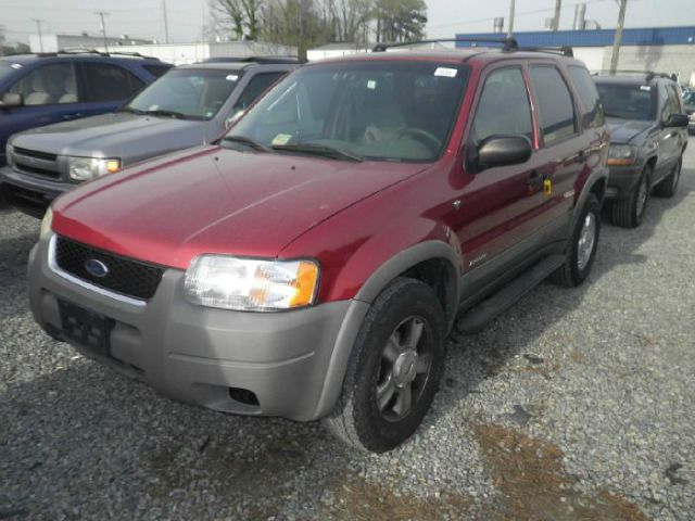 2001 Ford Escape SL 4x4 Regular Cab