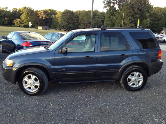 2001 Ford Escape SL 4x4 Regular Cab