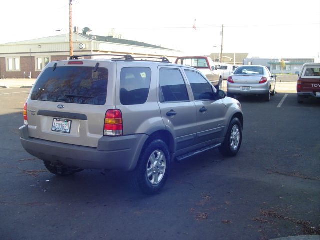 2001 Ford Escape 3.6l DI W/nav