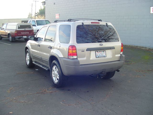 2001 Ford Escape 3.6l DI W/nav