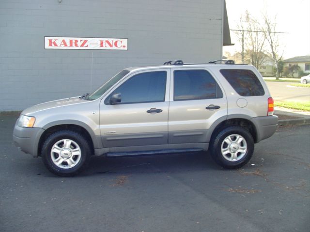 2001 Ford Escape 3.6l DI W/nav