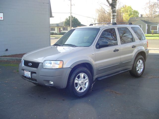 2001 Ford Escape 3.6l DI W/nav