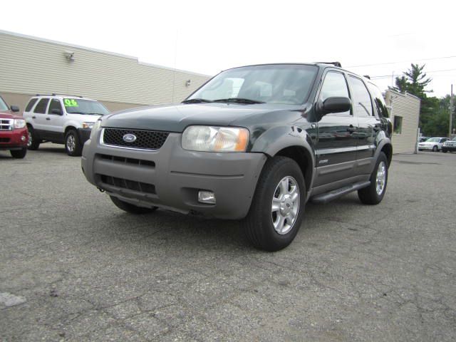 2001 Ford Escape SL 4x4 Regular Cab