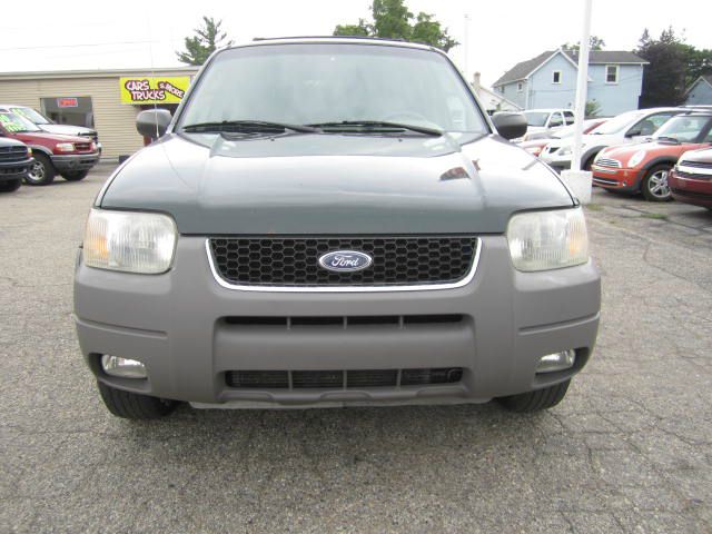 2001 Ford Escape SL 4x4 Regular Cab