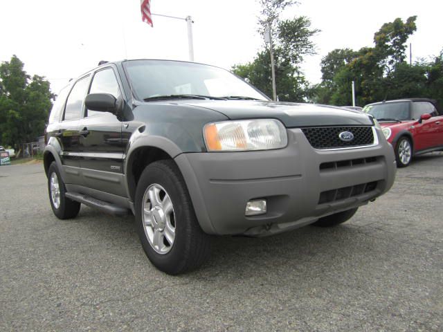 2001 Ford Escape SL 4x4 Regular Cab