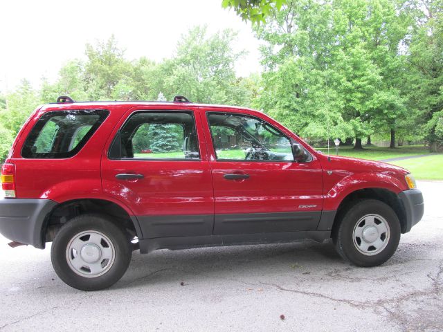 2001 Ford Escape Reg Cab 159.5 WB C5B