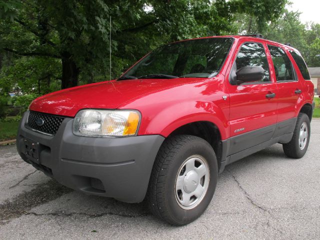 2001 Ford Escape Reg Cab 159.5 WB C5B