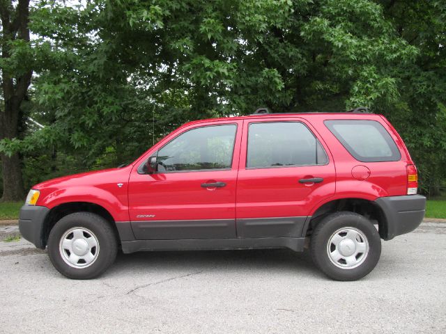 2001 Ford Escape Reg Cab 159.5 WB C5B