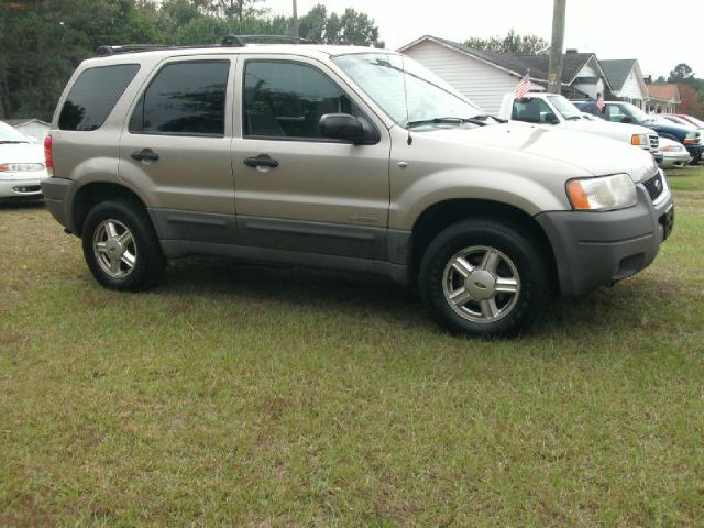 2001 Ford Escape SL 4x4 Regular Cab
