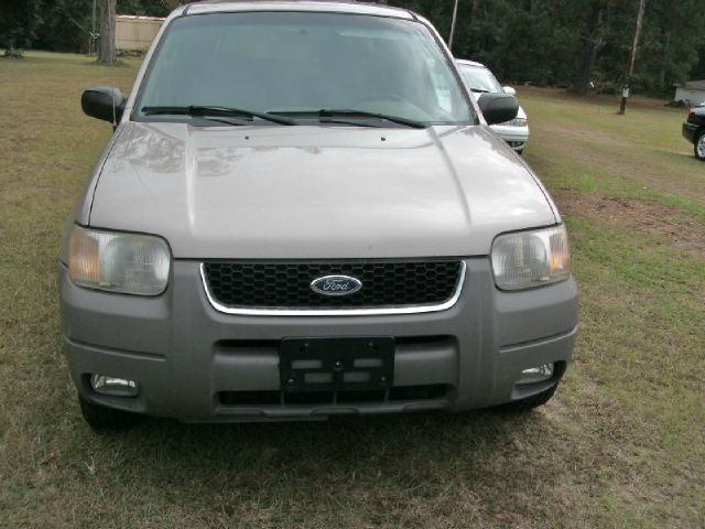 2001 Ford Escape SL 4x4 Regular Cab