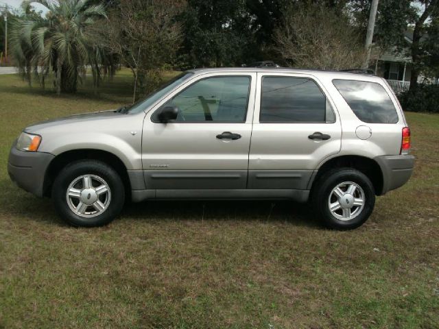 2001 Ford Escape SL 4x4 Regular Cab