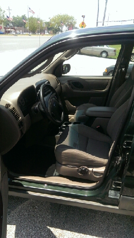 2001 Ford Escape SL 4x4 Regular Cab