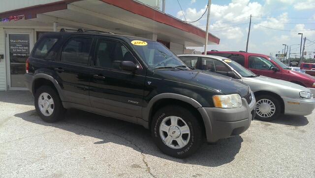2001 Ford Escape SL 4x4 Regular Cab