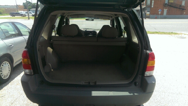 2001 Ford Escape SL 4x4 Regular Cab