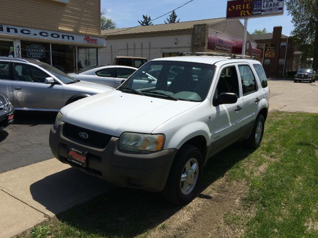 2001 Ford Escape XLS