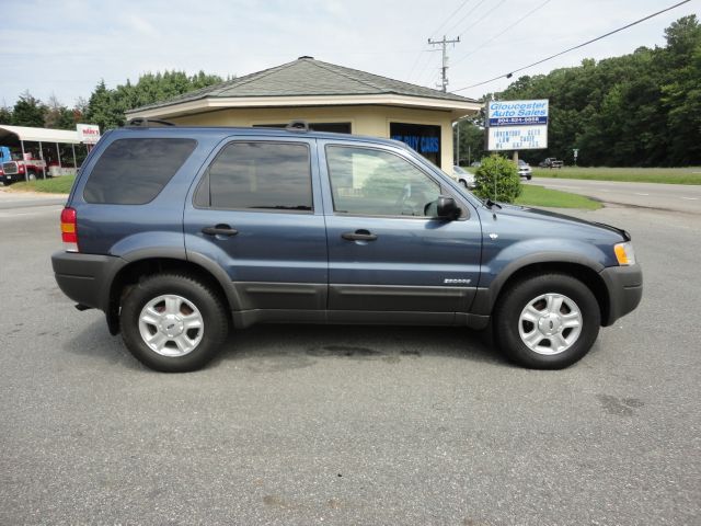 2001 Ford Escape SL 4x4 Regular Cab