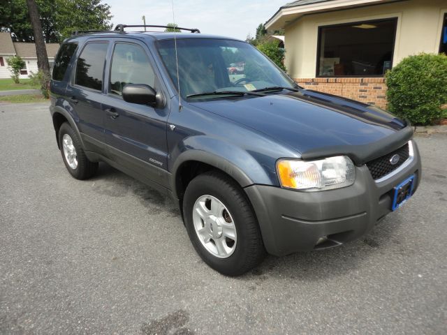2001 Ford Escape SL 4x4 Regular Cab