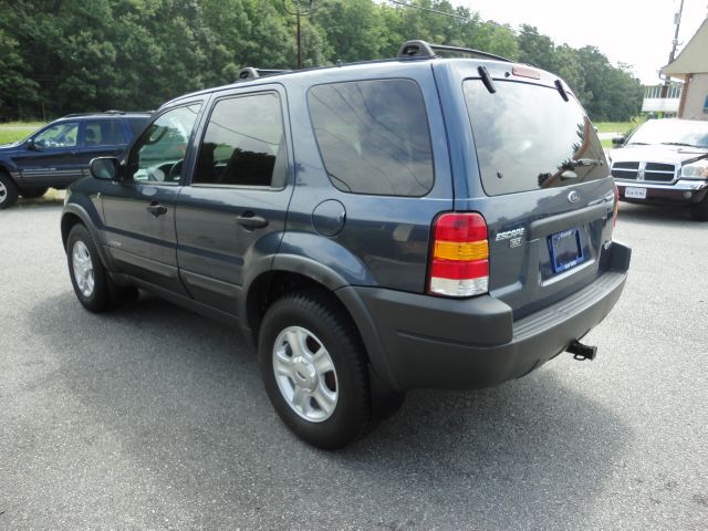 2001 Ford Escape SL 4x4 Regular Cab
