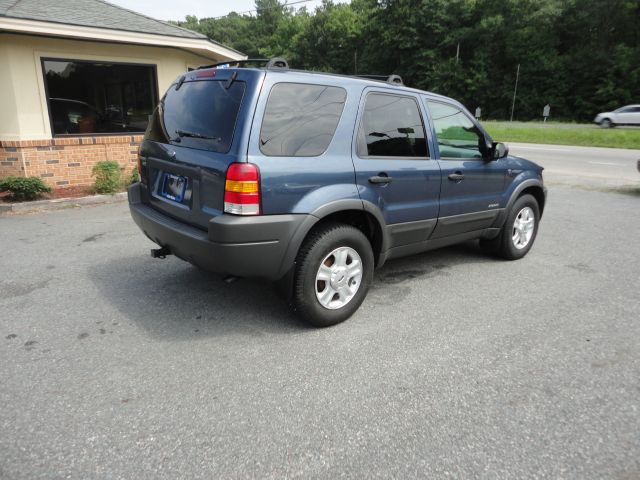 2001 Ford Escape SL 4x4 Regular Cab