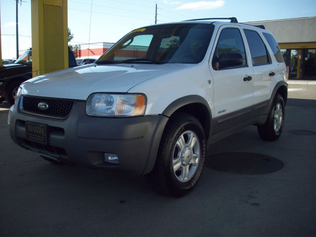 2001 Ford Escape Arc