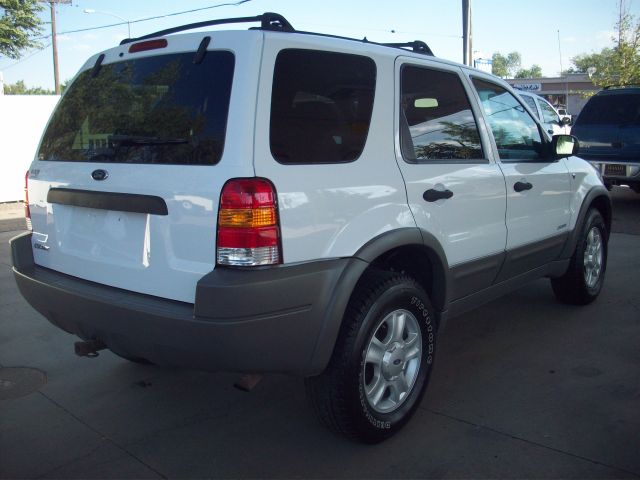 2001 Ford Escape Arc