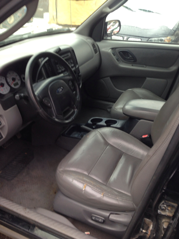 2001 Ford Escape SL 4x4 Regular Cab